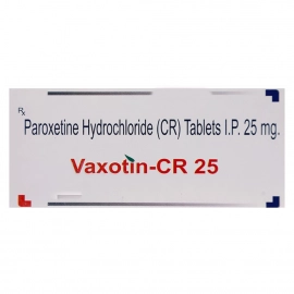 VAXOTIN CR 25